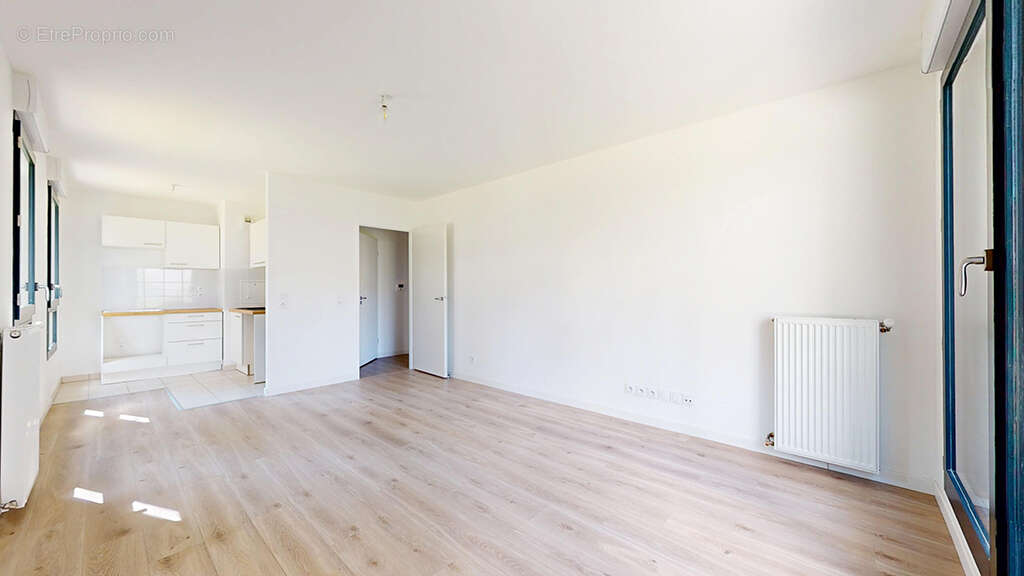 Appartement à ASNIERES-SUR-SEINE