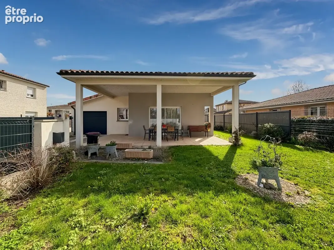 Maison 4 pièces 97 m² à vendre à Muret (31600) - photo 2