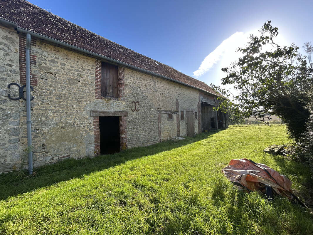 Maison à LA POTERIE-AU-PERCHE