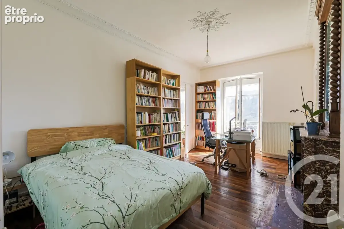 Appartement 97 m² à Grenoble  - photo 7