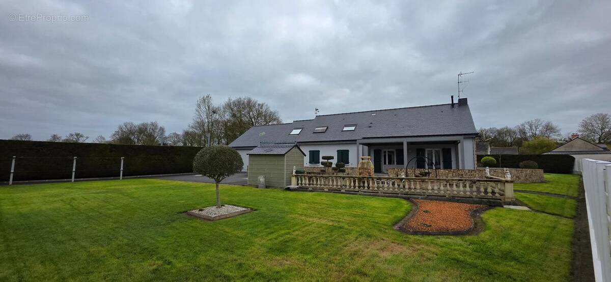 Photo 1 - Maison à SAFFRE