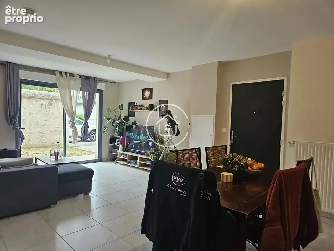 Appartement avec terrasse centre de Blois - photo 3
