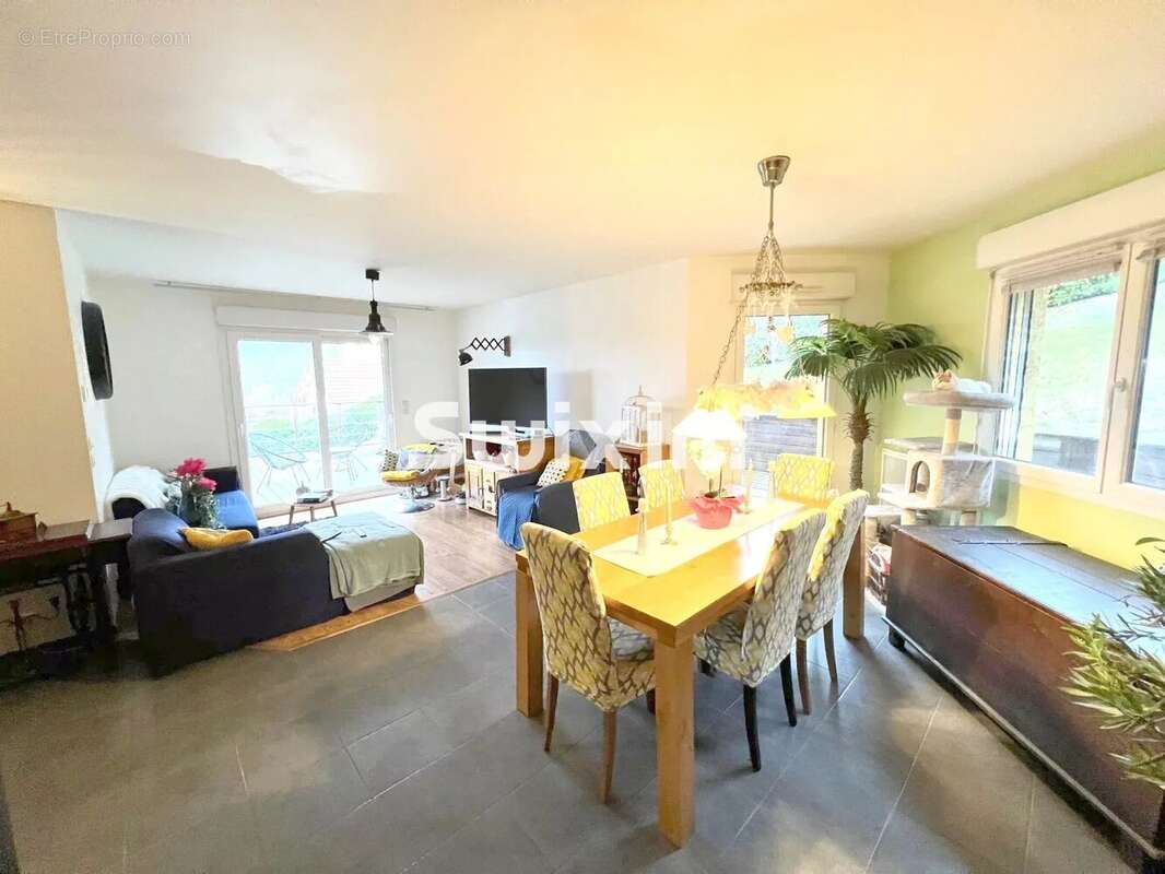 Maison à MOIRANS-EN-MONTAGNE