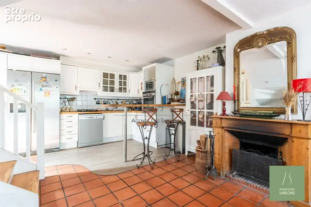 Maison 5 pièces 90 m² à vendre à Le Pecq (78230) - photo 5