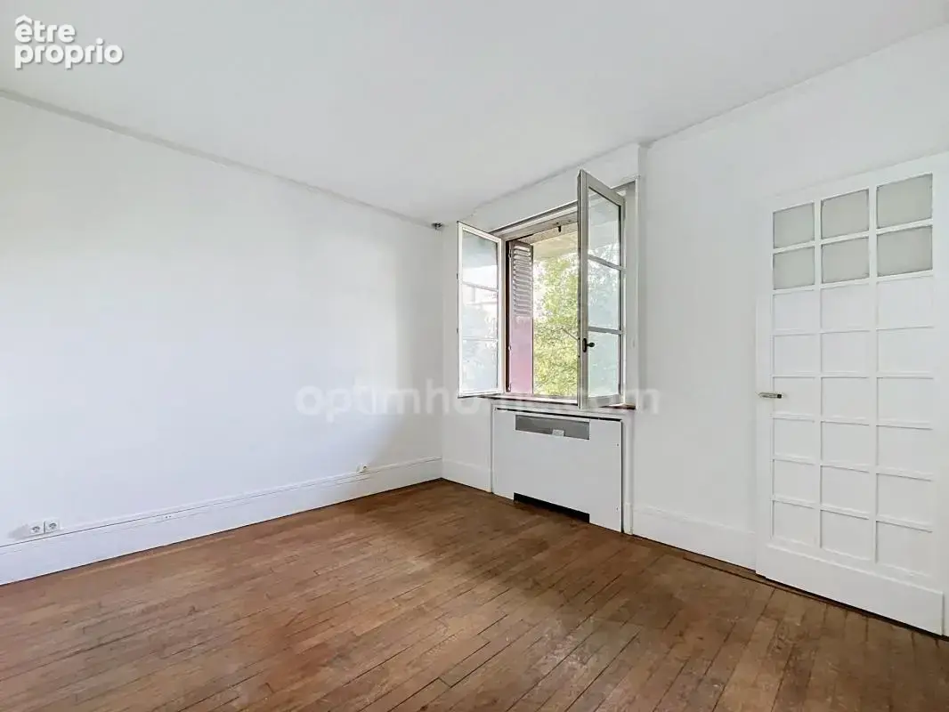 La garenne-colombes – maison de caractère 175 m² – terrain 393 m² – jardins avant/arrière – 13 min gare ligne l - photo 12