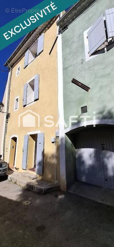Photo 1 - Maison à RIANS