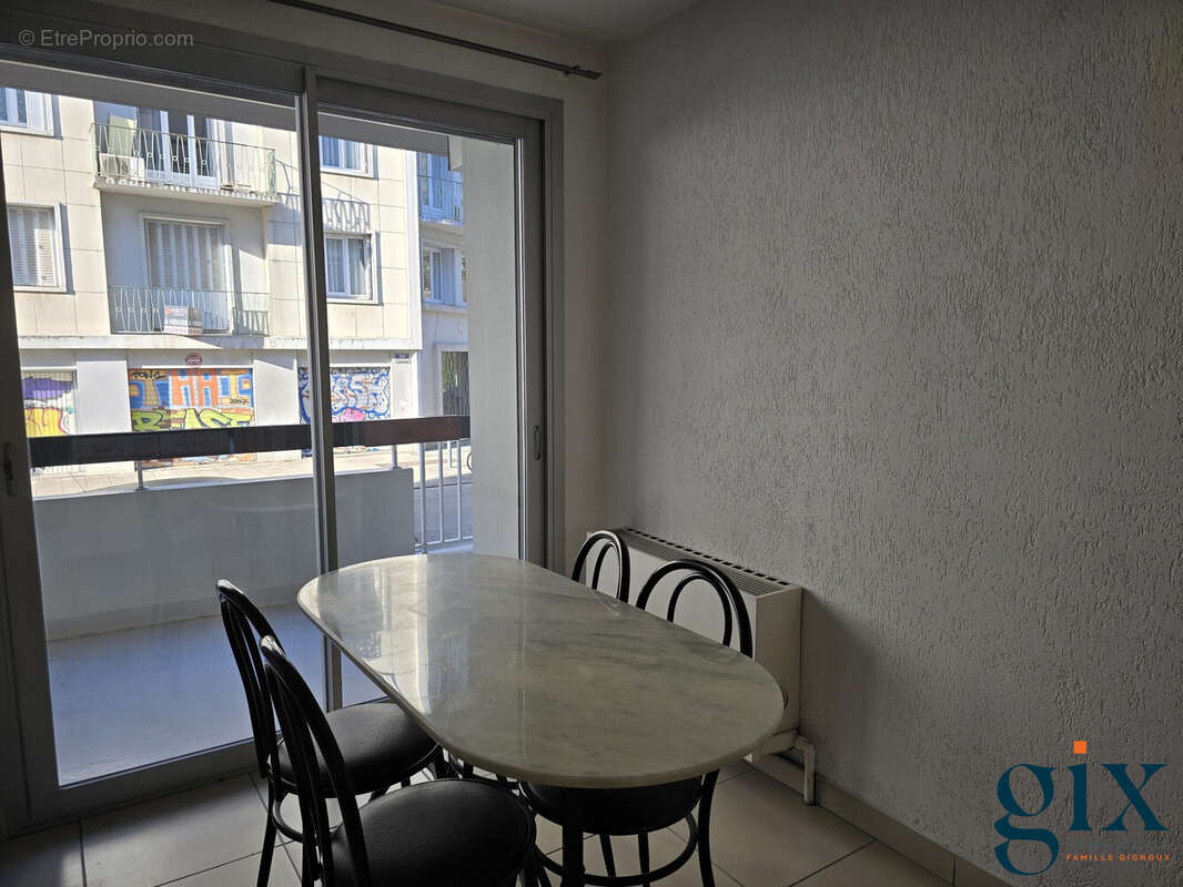 Appartement à GRENOBLE