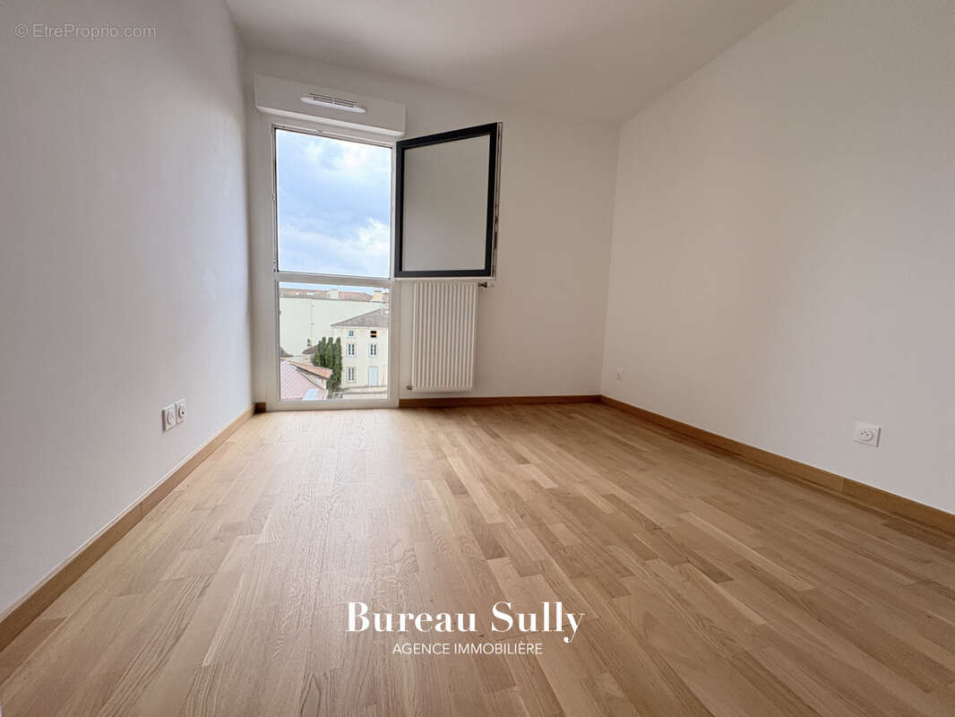 Appartement à BOURG-EN-BRESSE