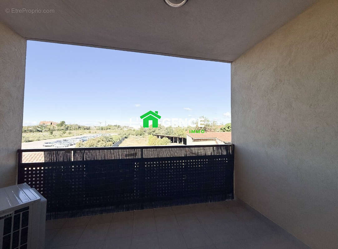 Appartement à MIRAMAS