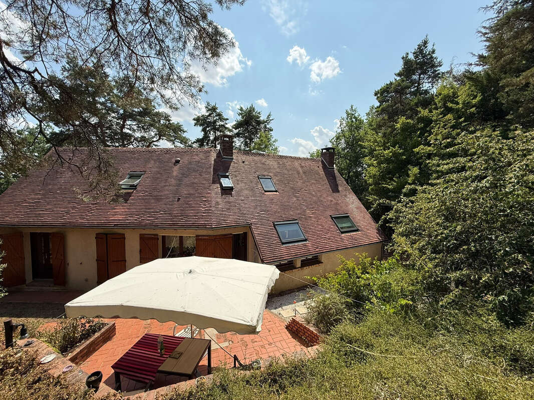 Maison 6 pièces - 139.10m2 - LA FERTÉ ALAIS - photo 30