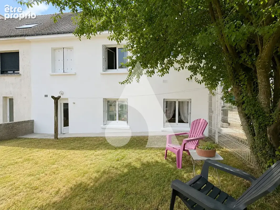 Immeuble en monopropriété - Caudan - photo 7
