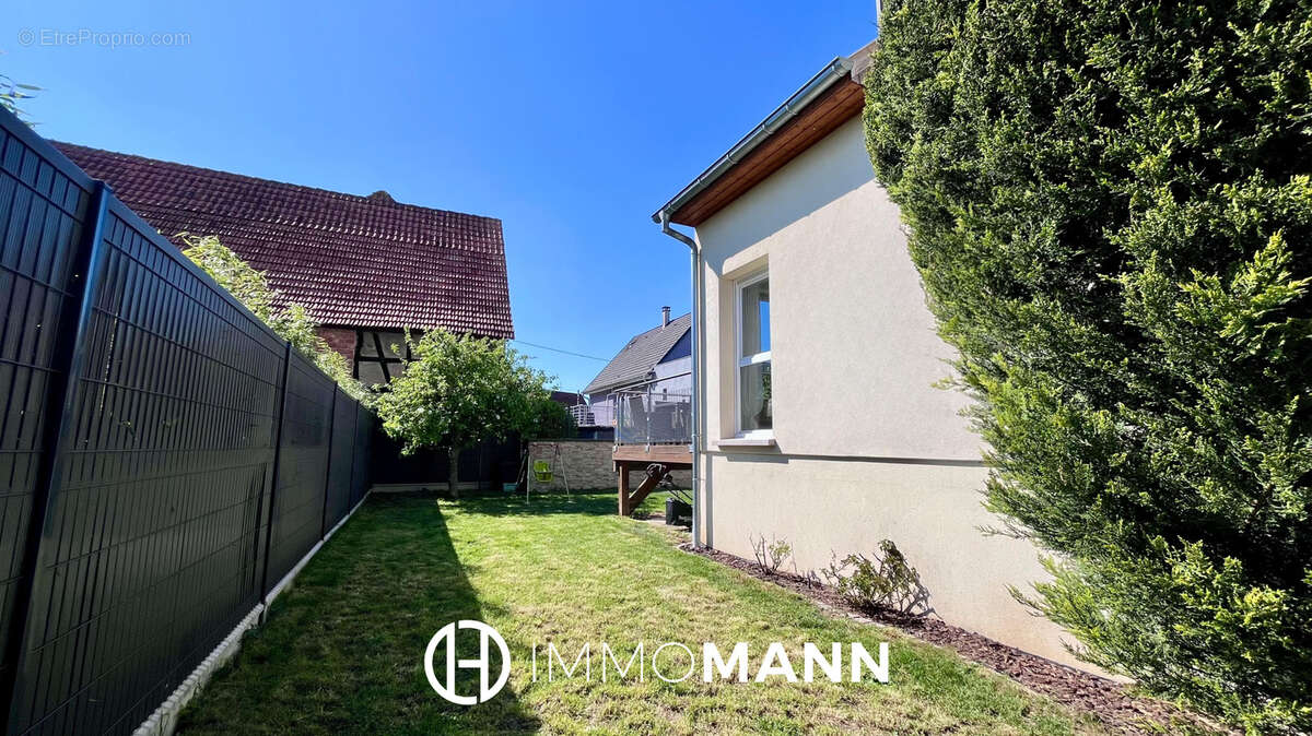 Appartement à MORSBRONN-LES-BAINS