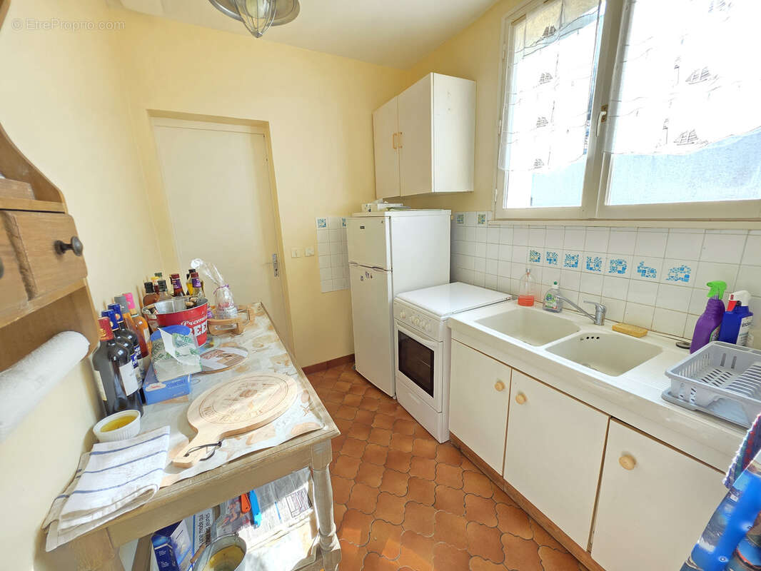 À deux pas de la plage   Maison 2 chambres avec parking à La Brée-les-Bains - photo 2