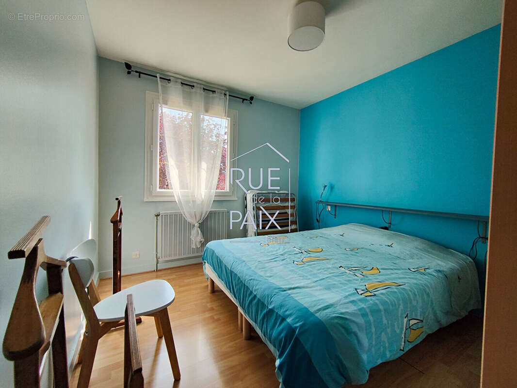 Maison La Grimaudiere sur sous-sol total -  4390m² de terrain - photo 11