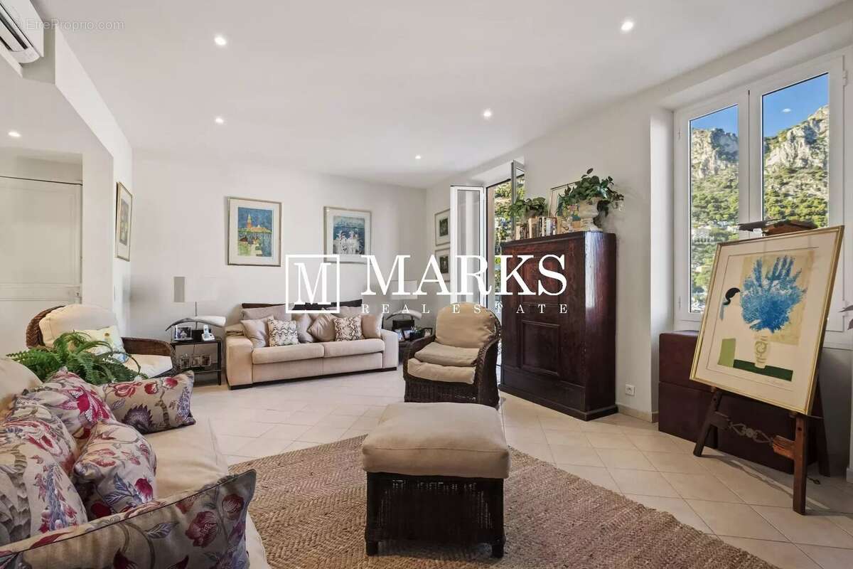 Appartement à BEAULIEU-SUR-MER