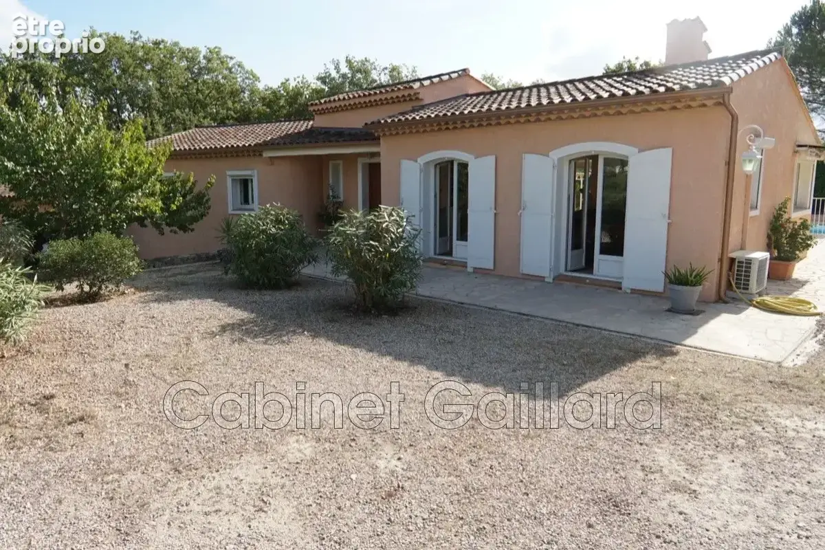Maison 5 pièces 133 m² à vendre à Peymeinade (06530) - photo 2