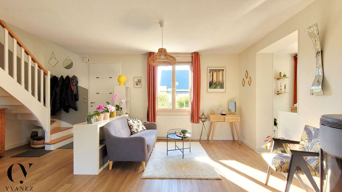 Maison à CHATEAUGIRON