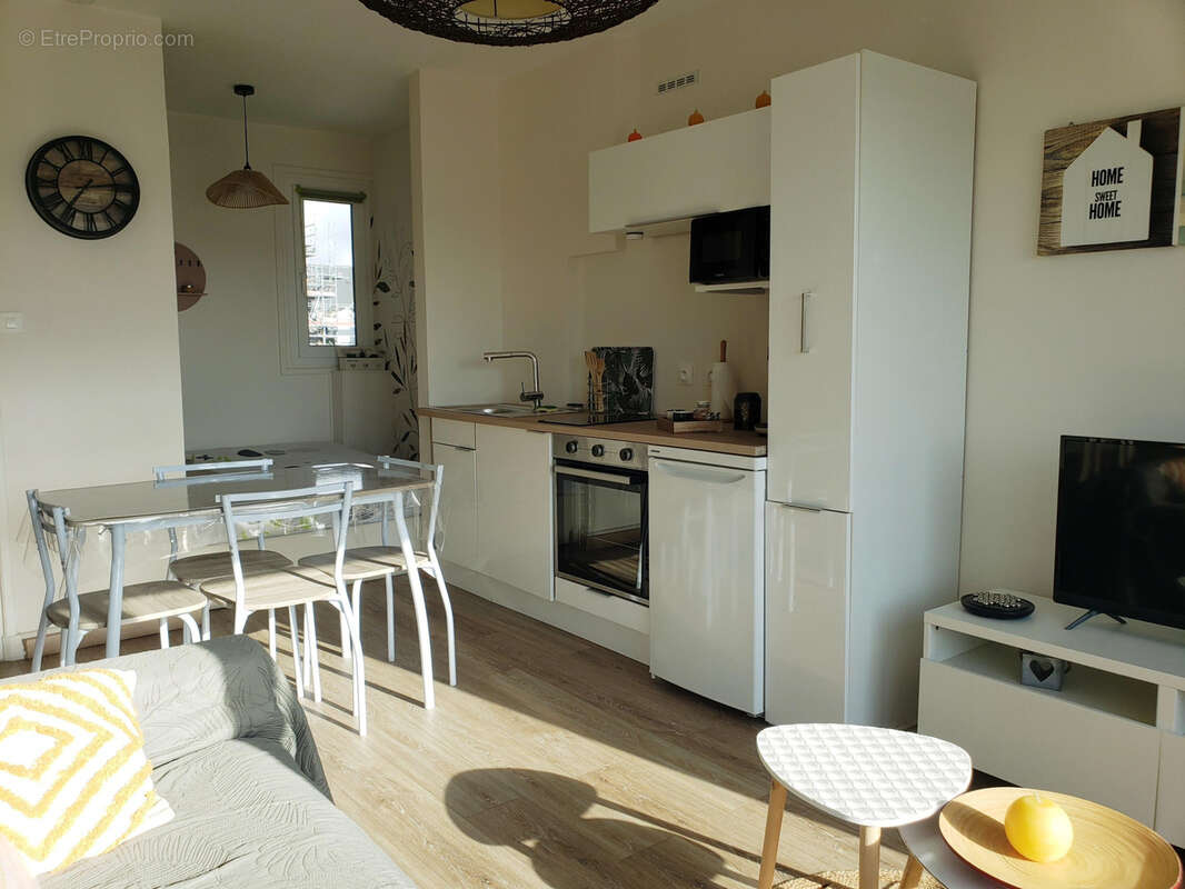 Appartement à BERCK