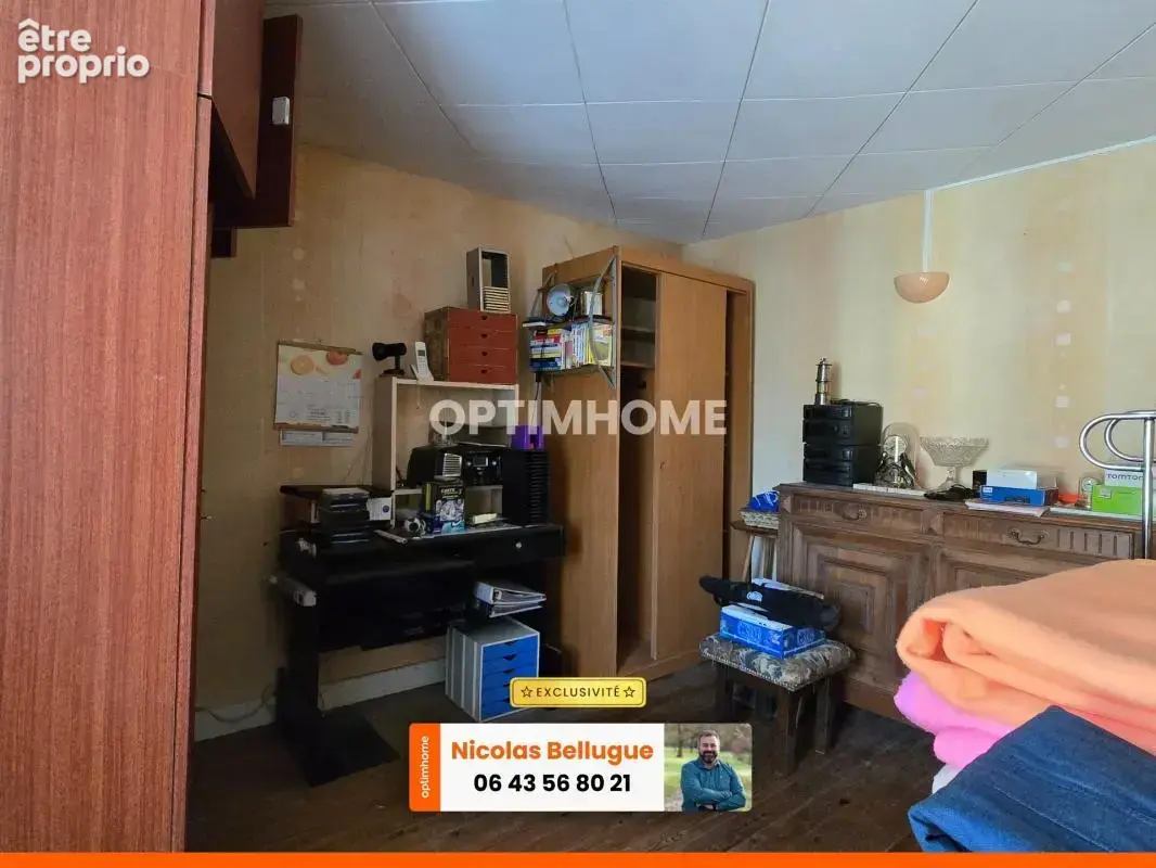 Maison de village avec jardin - photo 9