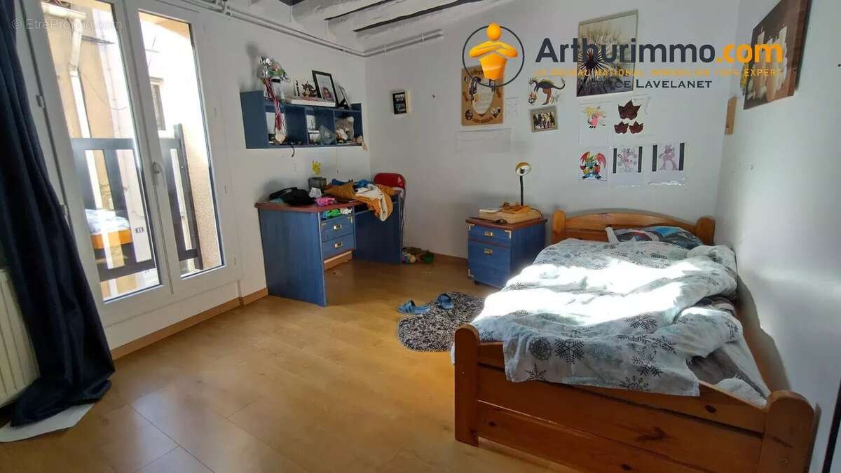 Maison à LAROQUE-D'OLMES