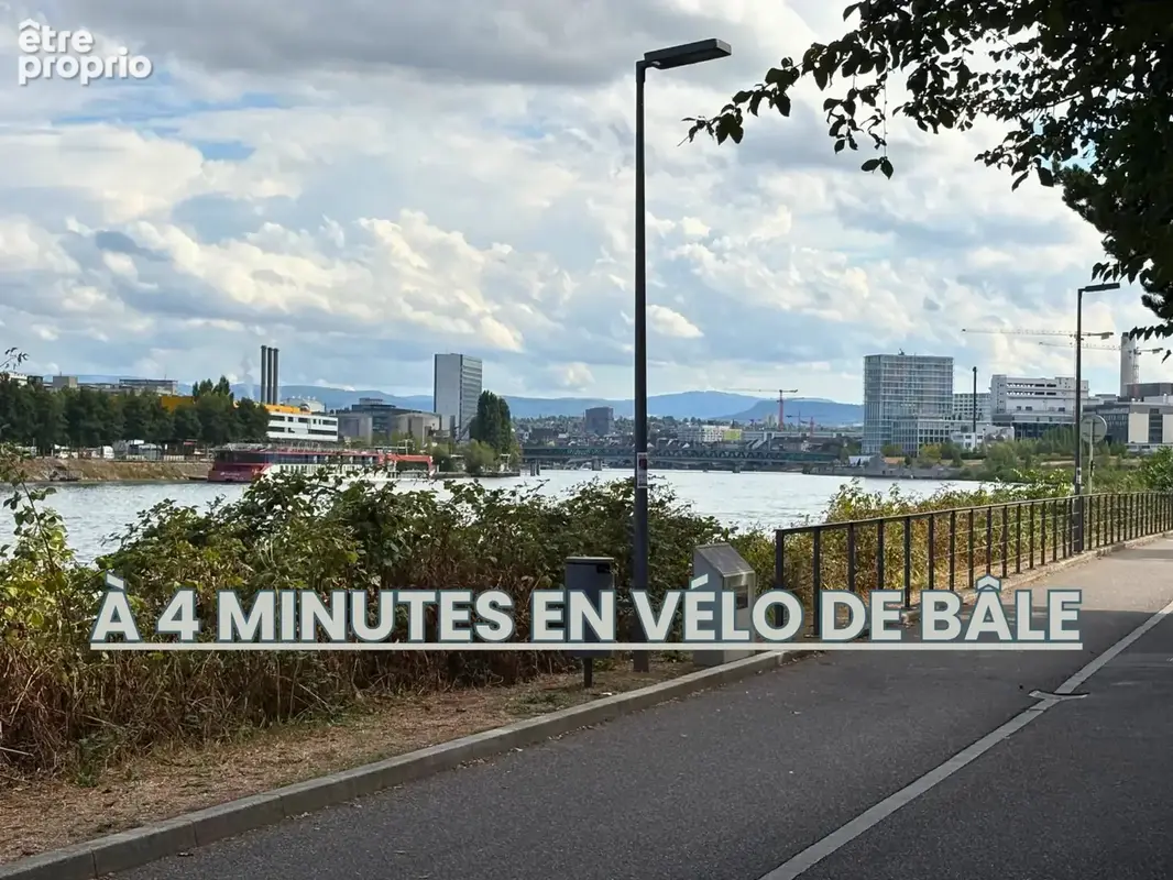 Appartement 556 m² à vendre à Huningue (68330) - photo 3
