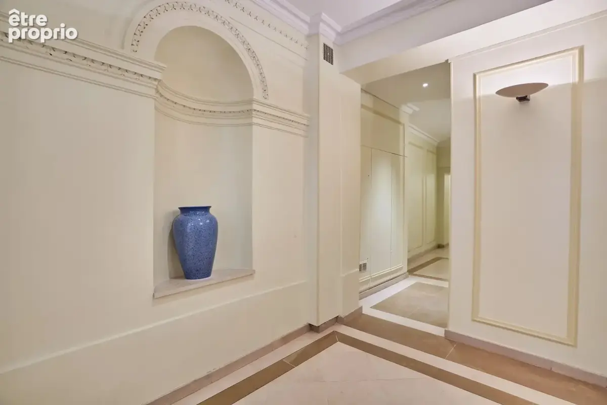 Haut-Marais / Place des Vosges – Appartement familial de 98 m² entièrement revisité par architecte - photo 18