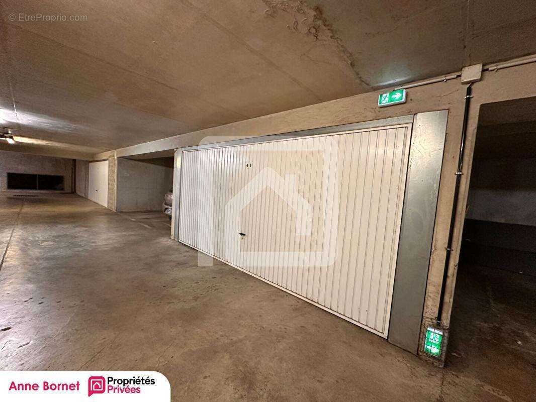 Appartement en toit-terrasse avec 48 m2 d'extérieur, double garage, cave - photo 13