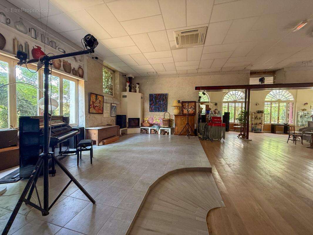 Maison à CASTELSARRASIN