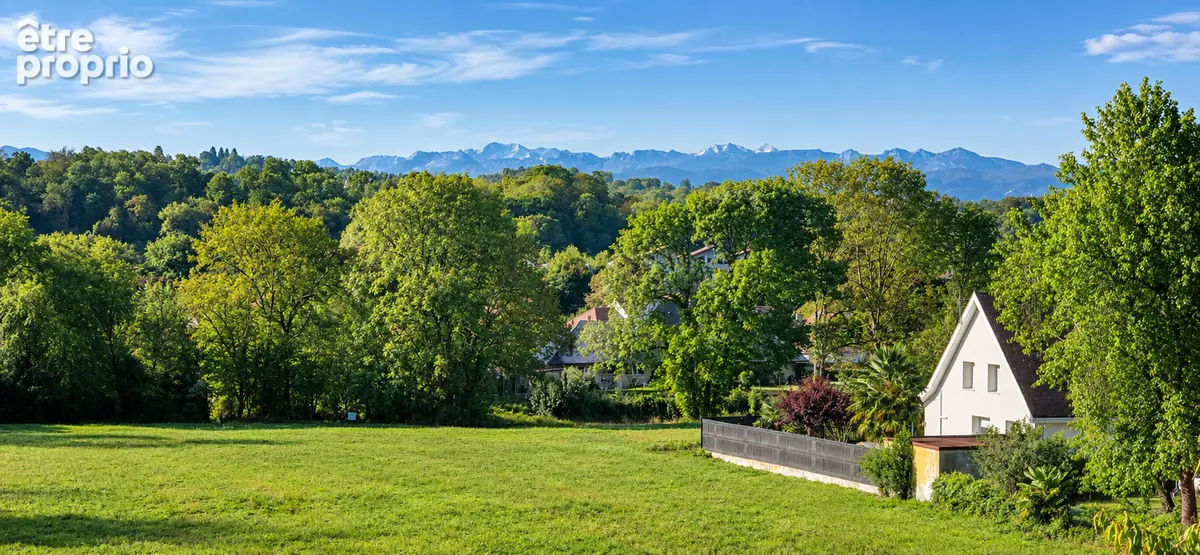 Trespoey  maison d'architecte avec vue pyrénées - photo 2