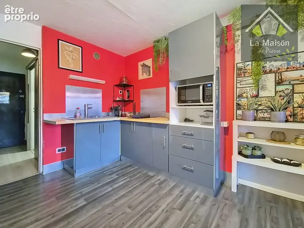 Appartement 1 pièce 24 m² à vendre à Fos-Sur-Mer (13270) - photo 6
