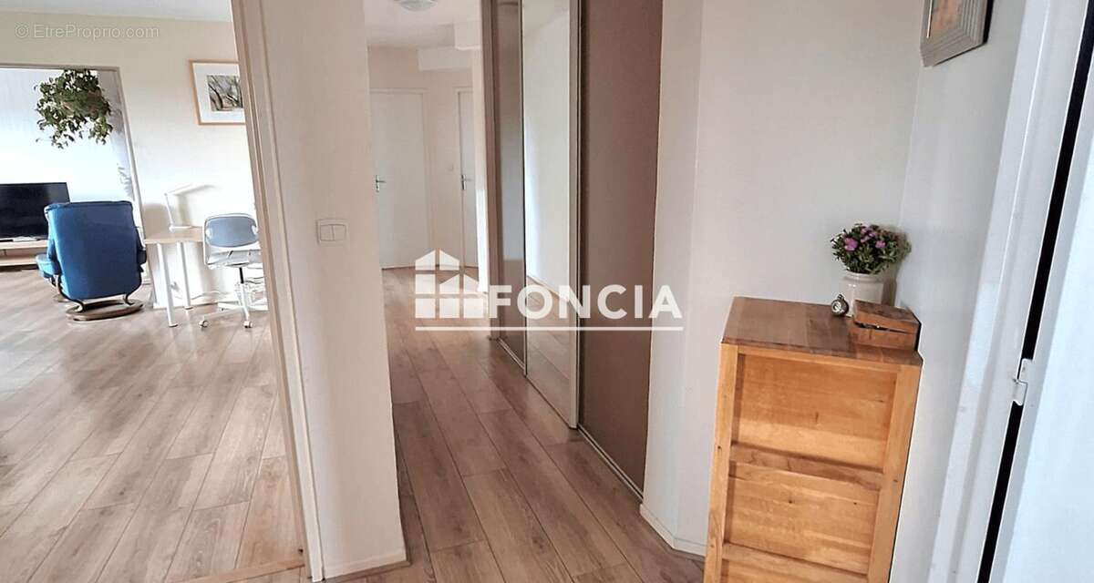 Appartement à REIMS