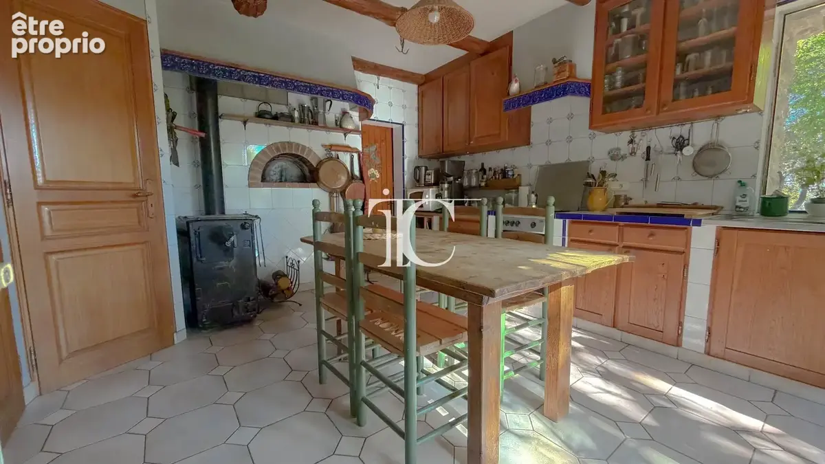 Propriété de caractère sur 3 hectares au cur de la nature cévenole - photo 8