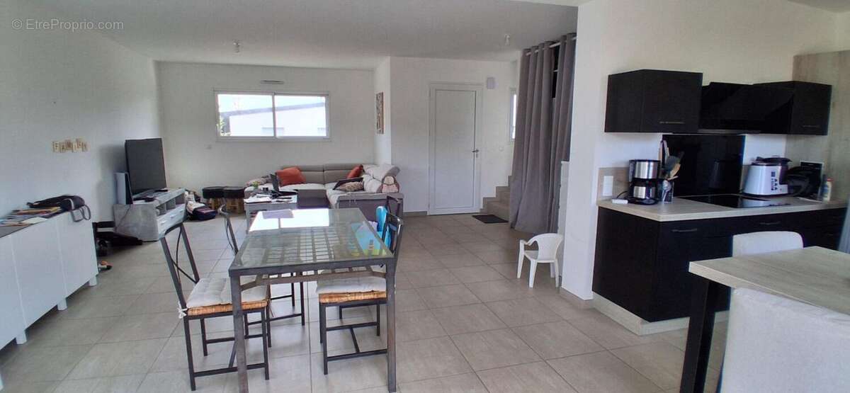 Maison à PONTCHATEAU