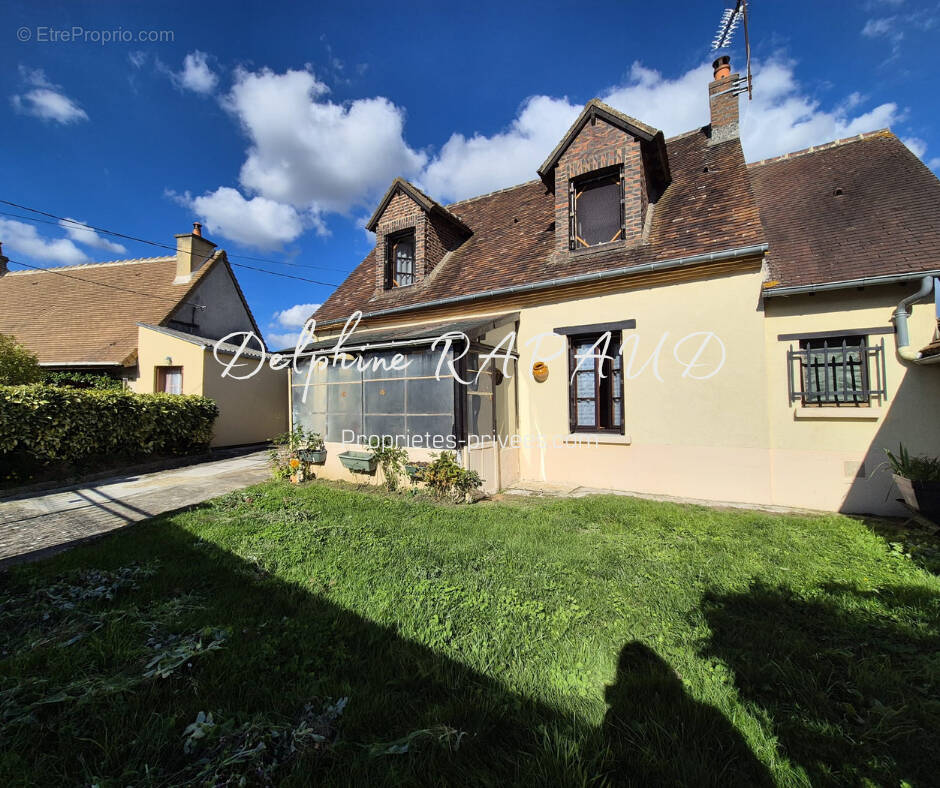Maison à NOGENT-LE-ROTROU