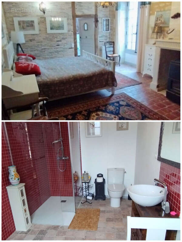 Maison à PREUILLY-SUR-CLAISE