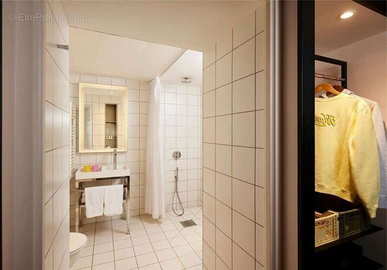 Appartement à PARIS-20E