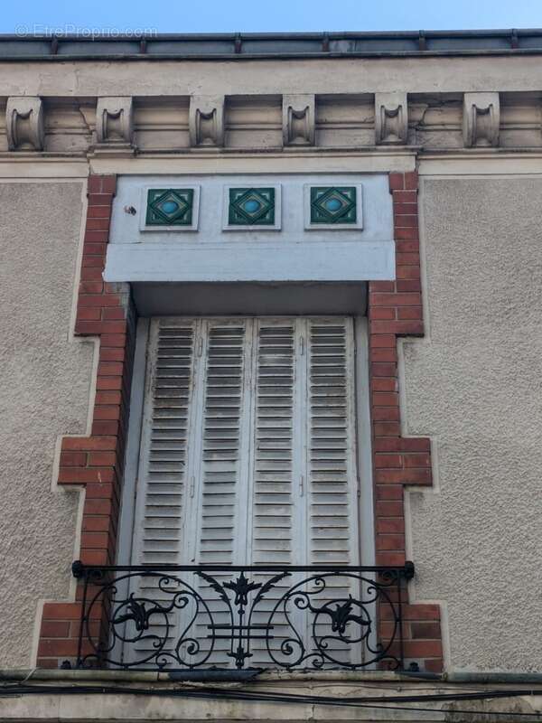 Maison à ROMAINVILLE