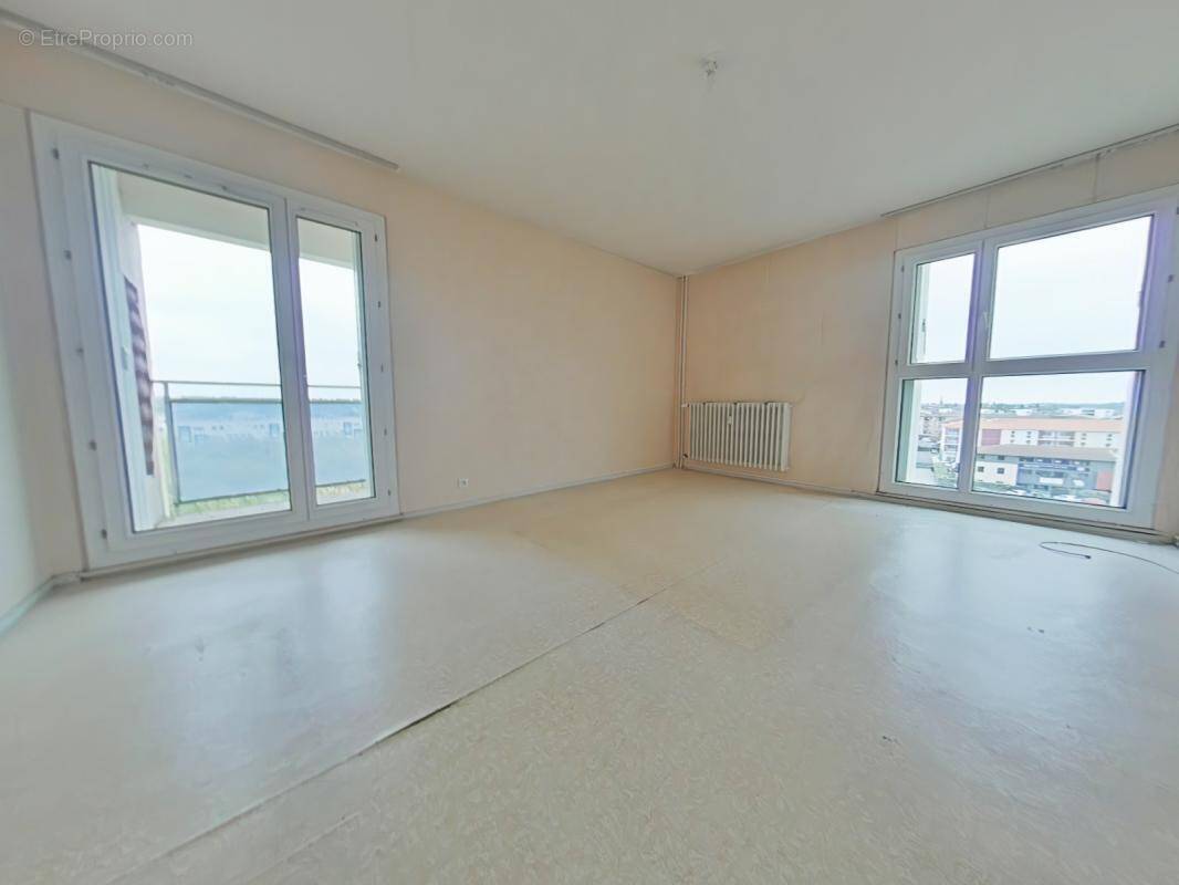Appartement à MURET