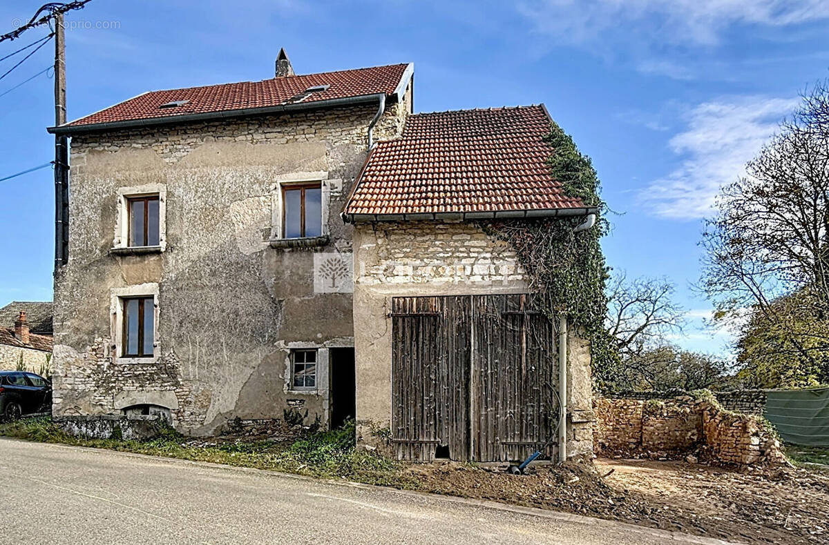 Maison à MALANS
