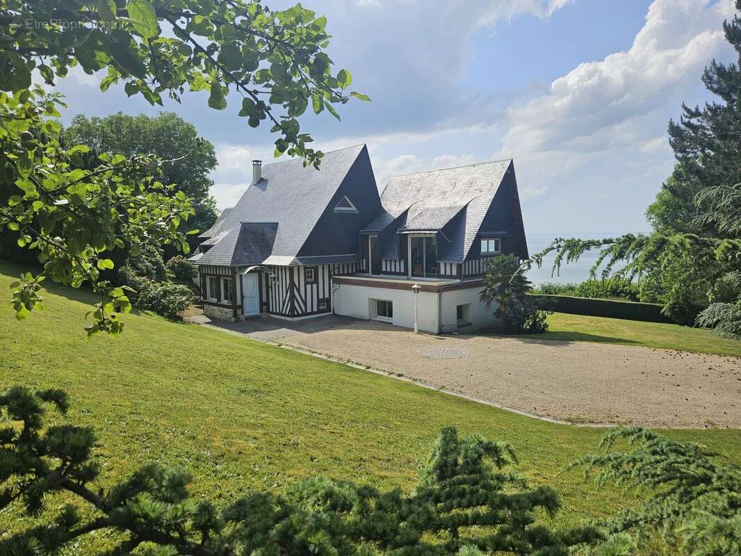 Villa vue mer exceptionnelle - photo 15