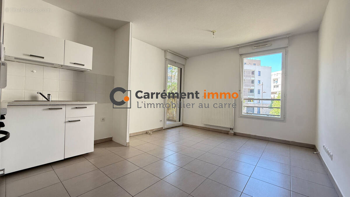 Appartement à MONTPELLIER