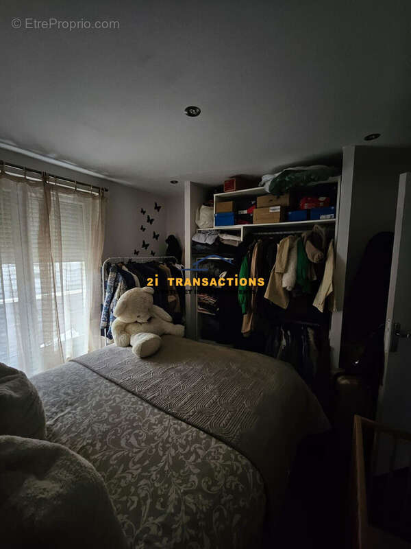 Appartement à SAINT-ETIENNE