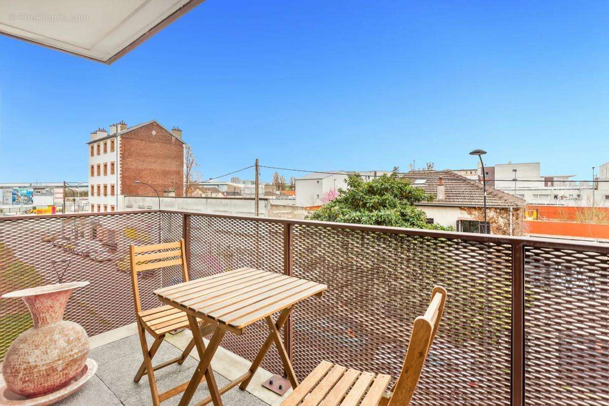 Appartement à SAINT-DENIS