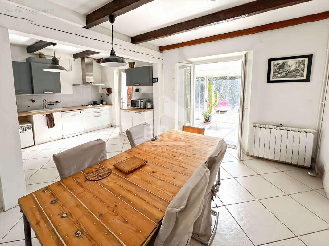 Maison à LES PENNES-MIRABEAU