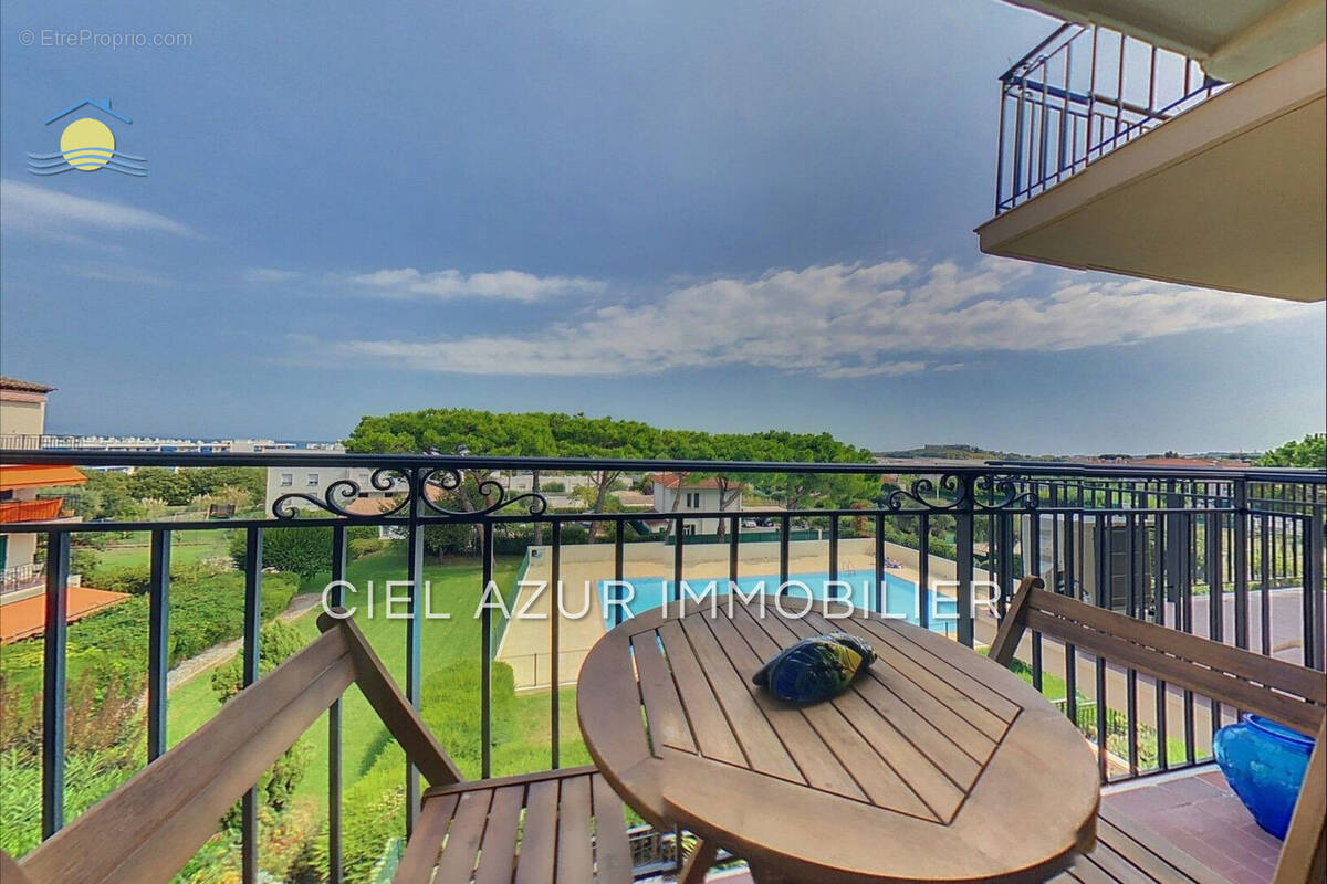 Appartement à ANTIBES