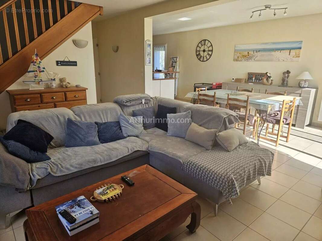 Maison à TILLY-SUR-SEULLES