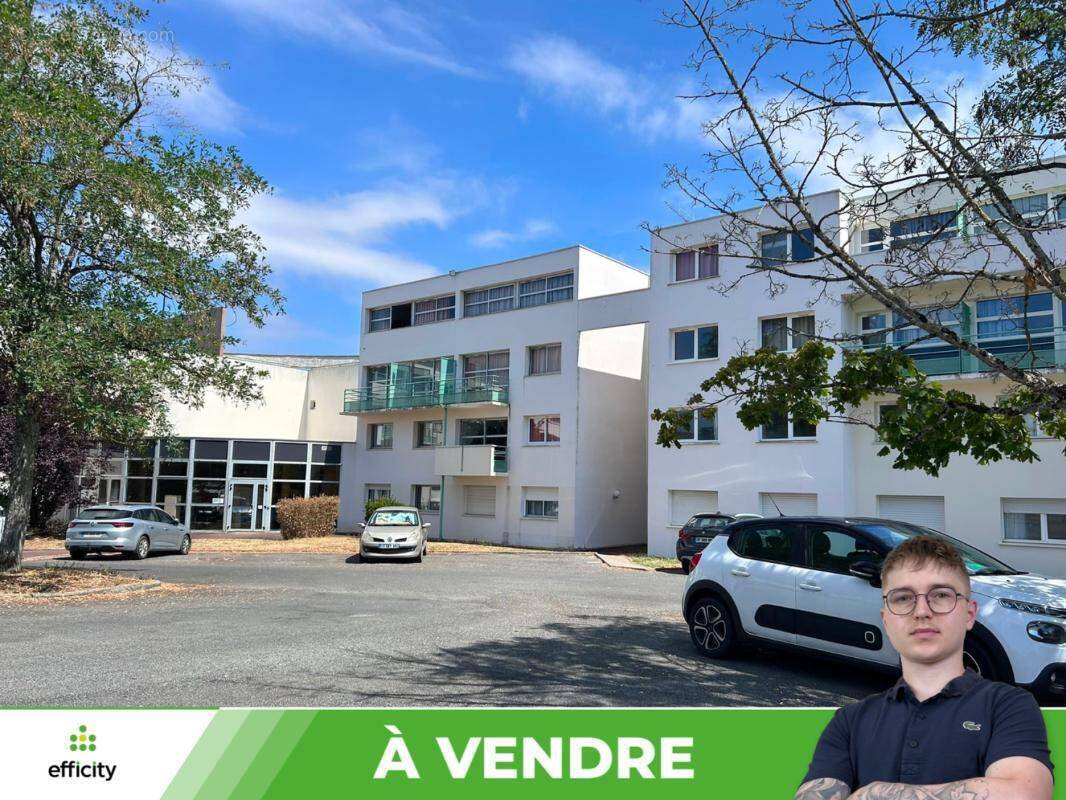 Appartement à POITIERS