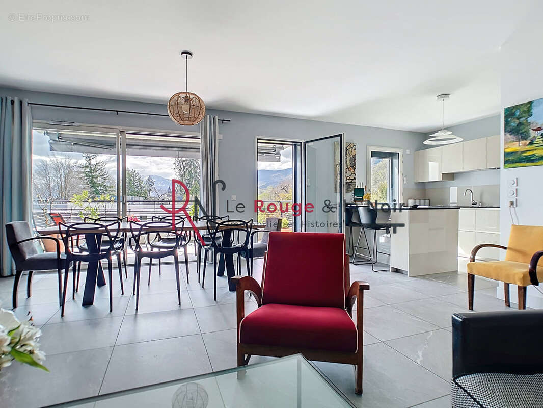 Appartement à BIVIERS