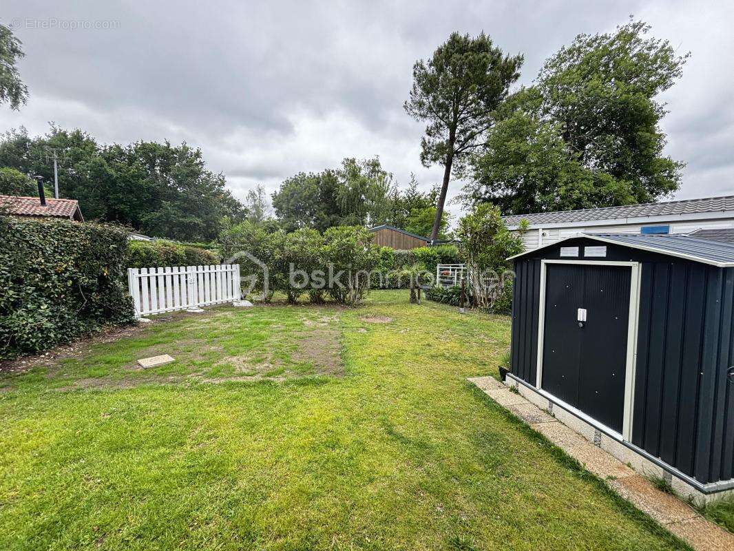 Terrain à SAINTE-GEMME