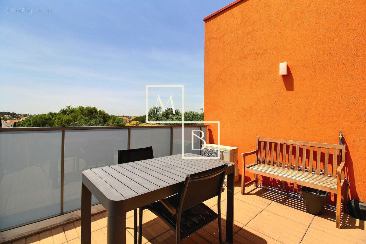 Appartement à MONTPELLIER